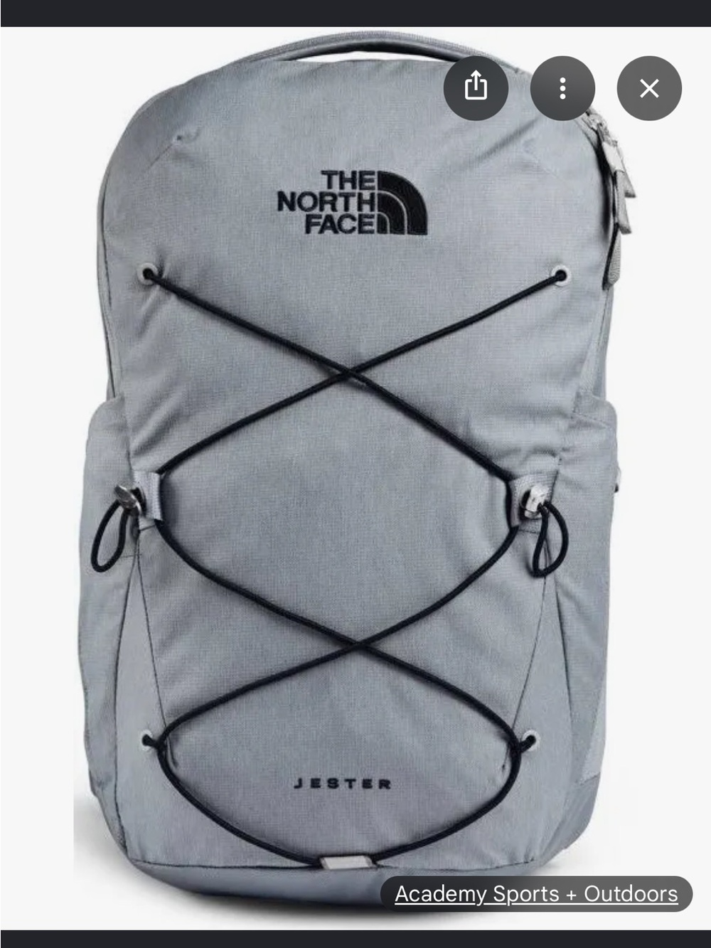 The North Face Jester Backpack 28 L